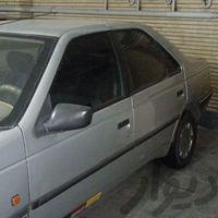 پژو 405 GLX بنزینی، مدل ۱۳۸۹