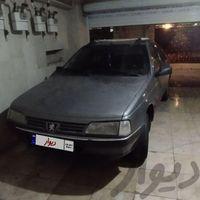 پژو 405 GLX بنزینی، مدل ۱۳۸۵