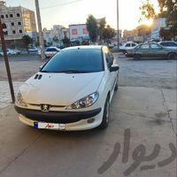 پژو 206 SD V8، مدل ۱۳۸۸