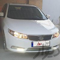 کیا سراتو مونتاژ اتوماتیک آپشنال 2000cc، مدل ۱۳۹۷