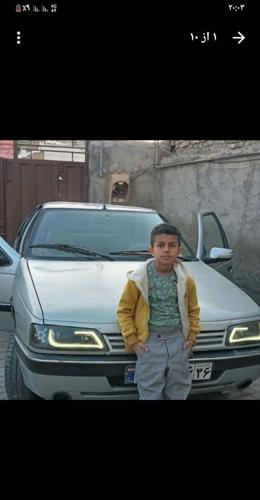 پژو 405 GLX - دوگانه سوز CNG، مدل ۱۳۸۷