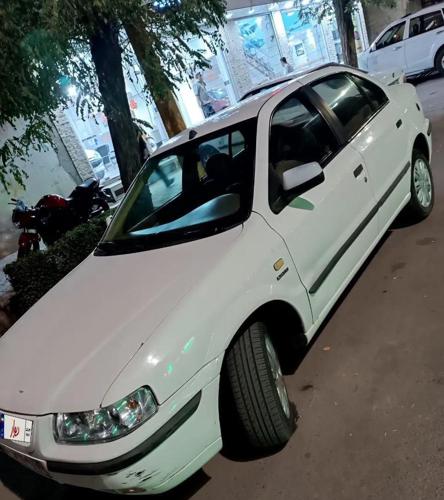 سمند LX EF7 گازسوز، مدل ۱۳۹۲