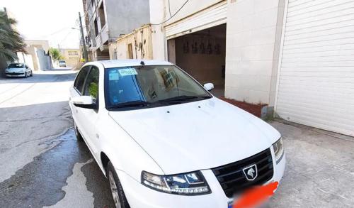 سمند سورن پلاس، مدل ۱۴۰۱کنگان