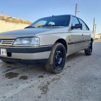 پژو 405 جی ال ایکس (GLX)، مدل ۱۳۸۳