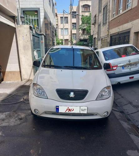 تیبا۲ سفید ۱۴۰۰