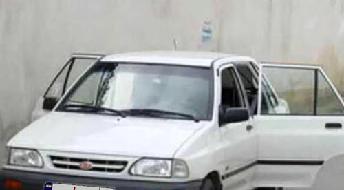 پراید صندوق‌دار CNG، مدل ۱۳۸۳