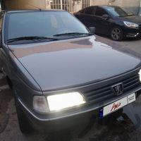پژو 405 GLX بنزینی، مدل ۱۳۹۶