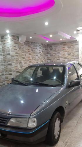 پژو 405 GLX بنزینی، مدل ۱۳۹۷