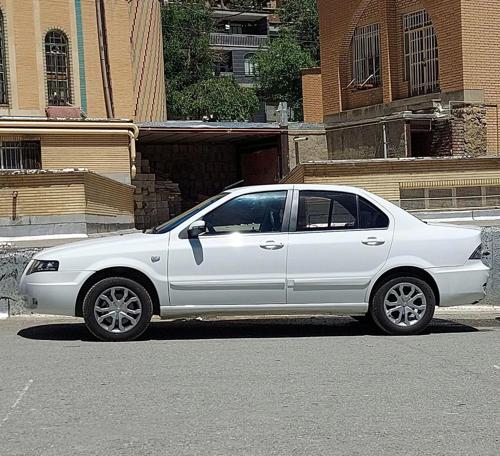 سمند سورن پلاس، مدل ۱۴۰۱