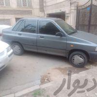 پراید صندوق‌دار CNG، مدل ۱۳۸۵