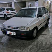 پراید دوگانه  کارخانه مدل ۱۳۸۷ بیرنگ