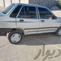 پراید صندوق‌دار CNG، مدل ۱۳۸۶