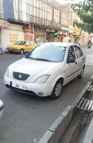 تیبا هاچبک EX، مدل ۹۴ بی رنگ