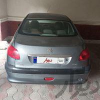 پژو 206 SD V8، مدل ۱۳۸۵