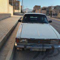 پیکان دوگانه سوز CNG، مدل ۱۳۸۱