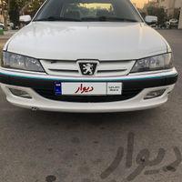 پژو پارس مدل 92