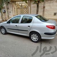 پژو 206 SD V8، مدل ۱۳۹۳