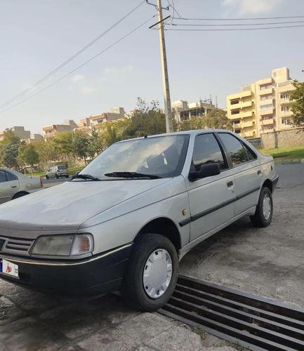 پژو روآ سال دوگانه سوز، مدل ۱۳۸۹
