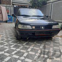 پژو 405 GLX بنزینی، مدل ۱۳۸۳