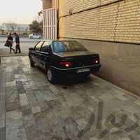 پژو 405 GLX بنزینی، مدل ۱۳۹۵
