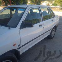 پراید صندوق‌دار CNG، مدل ۱۳۸۶