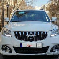 هایما S7 توربو1800cc، مدل ۱۳۹۶