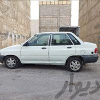 پراید صندوق‌دار CNG، مدل ۱۳۸۰