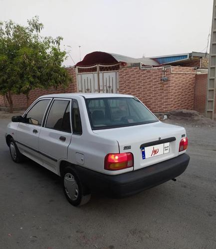 پراید صندوق‌دار CNG، مدل ۱۳۹۰کلکسیونی