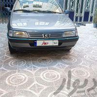 پژو 405 GLX بنزینی، مدل ۱۳۹۲