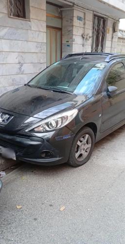 207 اتومات tu5