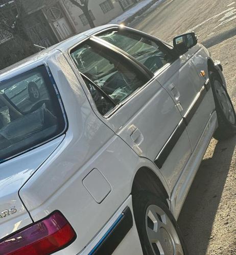 پژو پارس سال، مدل ۱۳۹۹ تمیز خانگی