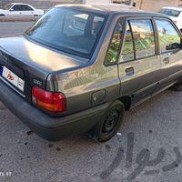 پراید صندوق‌دار CNG، مدل ۱۳۸۹