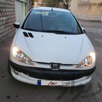 پژو 206 SD V8، مدل ۱۳۹۶خونگی کم کارکرد واقعی