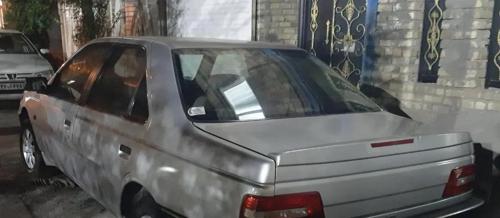 پژو 405 GLX بنزینی، مدل ۱۳۸۸