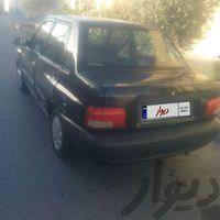 پراید صندوق‌دار CNG، مدل ۱۳۸۶