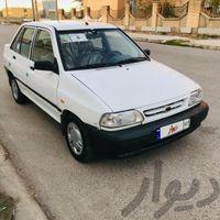 پراید صندوق‌دار CNG، مدل ۱۳۸۹