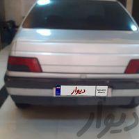 پژو 405 GLX بنزینی، مدل ۱۳۸۷