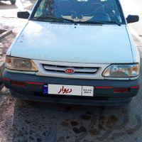 پراید هاچبک، مدل ۱۳۷۵
