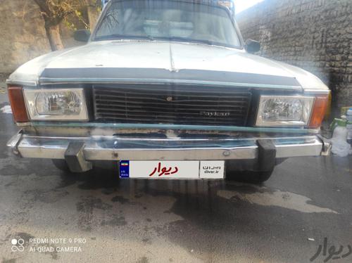 پیکان دوگانه سوز CNG، مدل۱۳۸۴