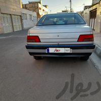 پژو 405 GLX بنزینی، مدل ۱۳۹۶