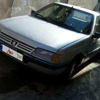 پژو 405 GLX - دوگانه سوز CNG، مدل ۱۳۸۹