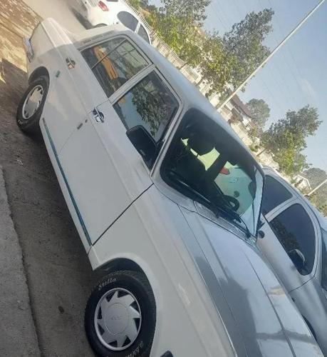 پیکان دوگانه سوز CNG، مدل ۱۳۷۸