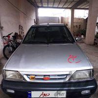 پراید صندوق‌دار CNG، مدل ۱۳۸۹