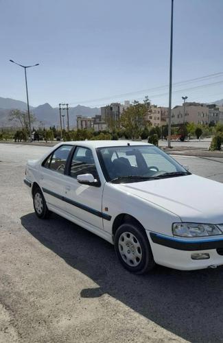 پژو پارس سال، مدل ۱۳۹۳