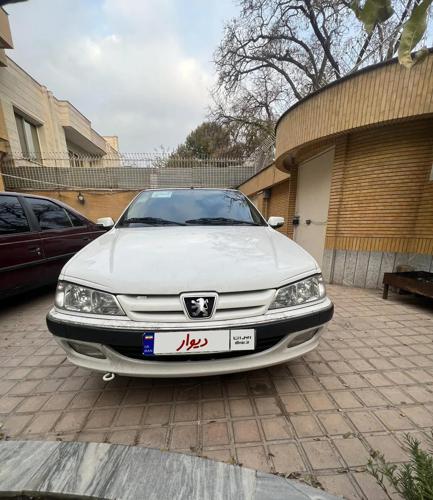 xu7p 1401 سفارشی پژو پارس