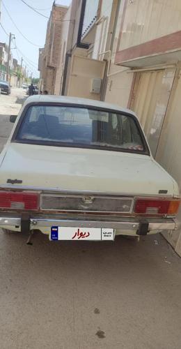 پیکان دوگانه سوز CNG، مدل ۱۳۸۳