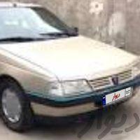 پژو 405 GLX بنزینی، مدل ۱۳۸۳