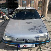 پژو۴۰۵ بنزینی