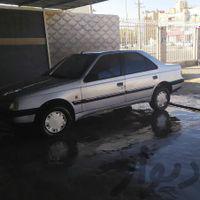 پژو 405 GLX بنزینی، مدل ۱۳۹۶