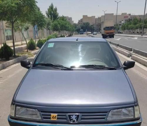پژو 405 GLX بنزینی، مدل ۱۳۹۸